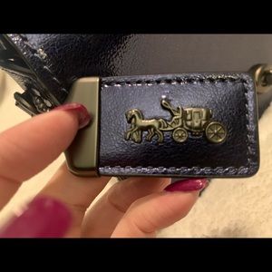 Coach clutch perfect condition!!!! Used once - NO damage. Real coach